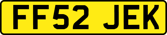 FF52JEK