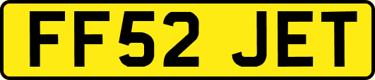 FF52JET