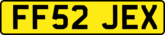 FF52JEX