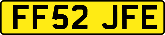 FF52JFE