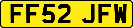 FF52JFW