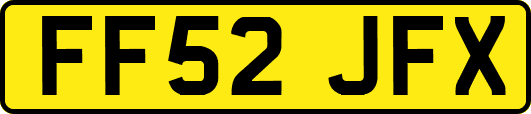 FF52JFX