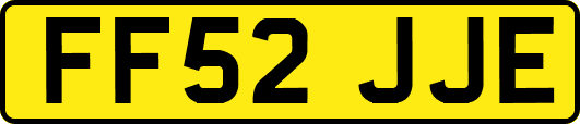 FF52JJE
