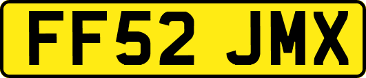 FF52JMX