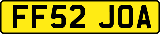 FF52JOA