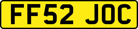 FF52JOC