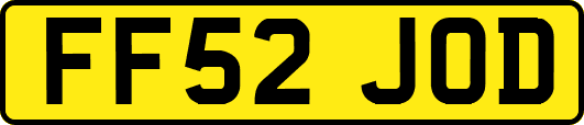 FF52JOD