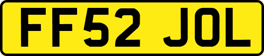 FF52JOL