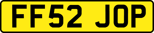 FF52JOP