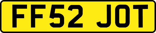 FF52JOT