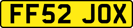 FF52JOX