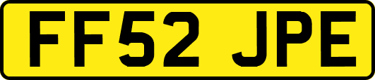 FF52JPE