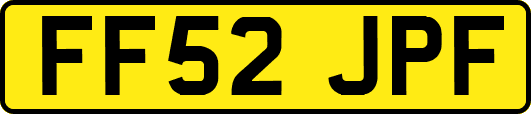 FF52JPF