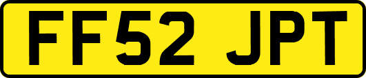 FF52JPT