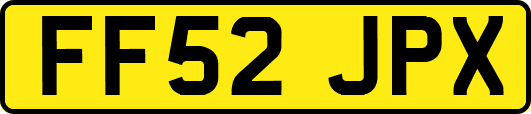 FF52JPX
