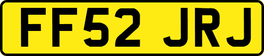 FF52JRJ