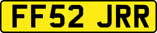 FF52JRR