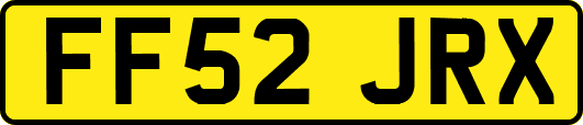 FF52JRX