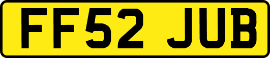 FF52JUB
