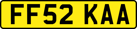 FF52KAA