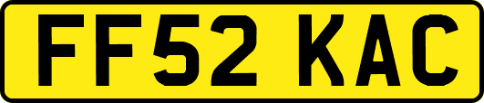 FF52KAC