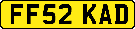 FF52KAD