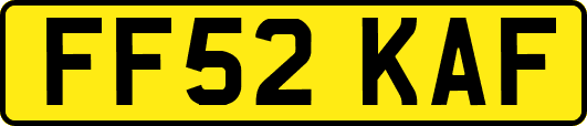 FF52KAF