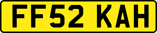 FF52KAH