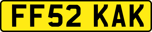 FF52KAK