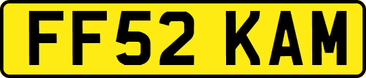 FF52KAM