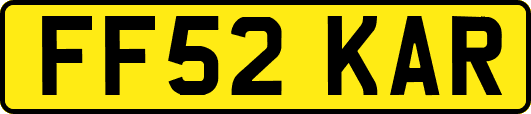 FF52KAR