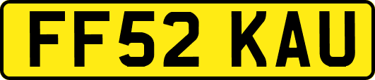 FF52KAU
