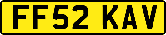 FF52KAV