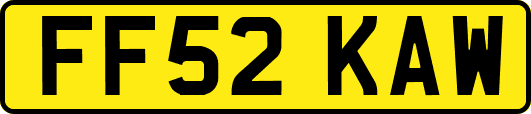 FF52KAW