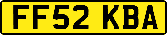 FF52KBA