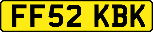 FF52KBK