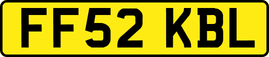 FF52KBL