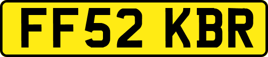 FF52KBR