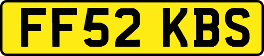 FF52KBS