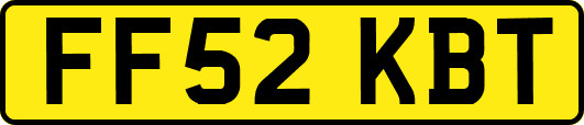 FF52KBT