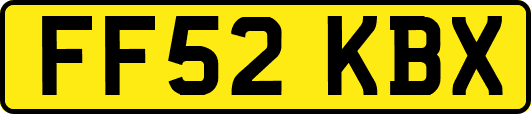 FF52KBX