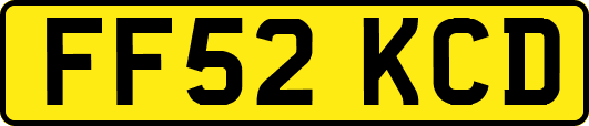 FF52KCD