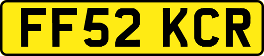 FF52KCR