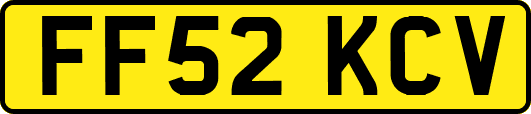 FF52KCV