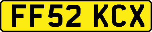 FF52KCX