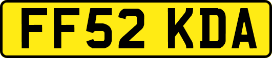 FF52KDA