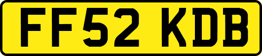 FF52KDB