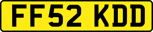 FF52KDD