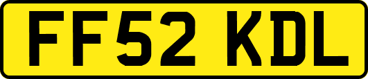 FF52KDL