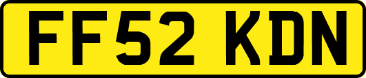 FF52KDN